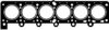 GLASER H50052-10 Gasket, cylinder head